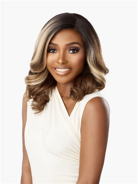 Stunning Sensationnel Cloud 9 Wigs: Elevate Your Hair Game to New Heights