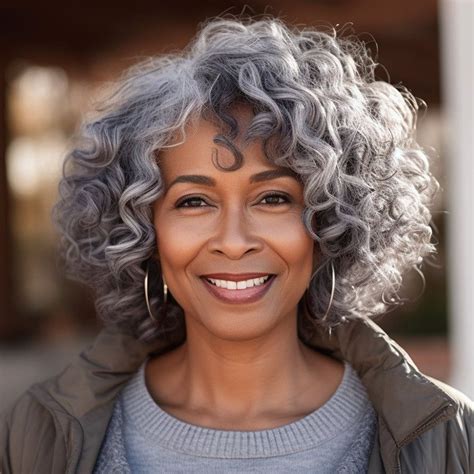 Stunning Short Gray Wigs for Seniors: Embrace Your Silver Crown