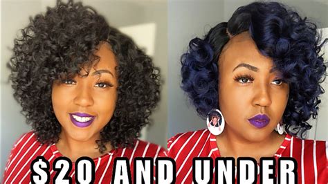 Stunning Transformations: Discover the Allure of Cheap Wigs Under 20