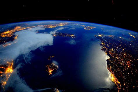 Stunning Views of Earth from Space: Exploring Our Planet