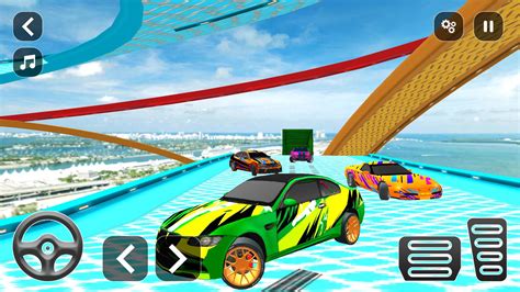 Stunt Car Racing Games 3D APK Download for Android 