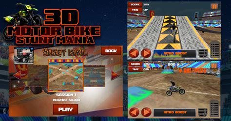 Stunt Mania 3D APK Download for Android 