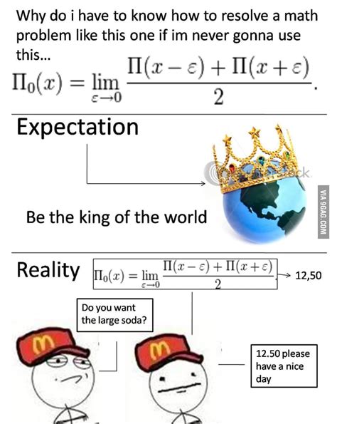 Stupid Math Problems 9GAG