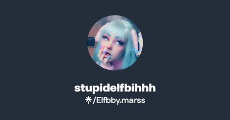 Stupidelfbihhh Leaks [CLIP] 80 Pics