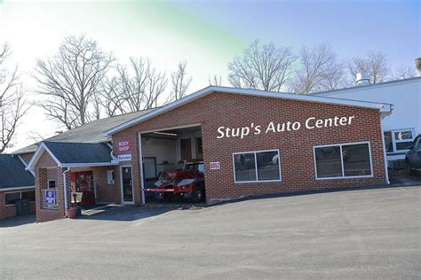 At Stup's Auto Center, we're not just about cars; we're about community. Our legacy is built on trust, quality, and a deep commitment to our customers.