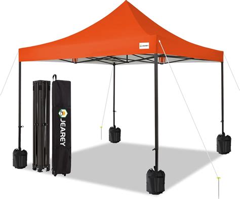 Sturdy and Reliable: Explore the Exceptional Benefits of Canopy Tent Heavy Duty