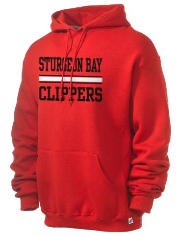 Sturgeon Bay High School Clippers Apparel Store