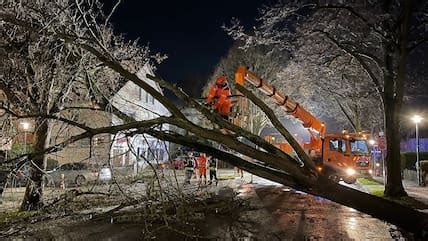 Sturm-Ticker Oberfranken: Ylenia sorgt für "Wirbel" BR24