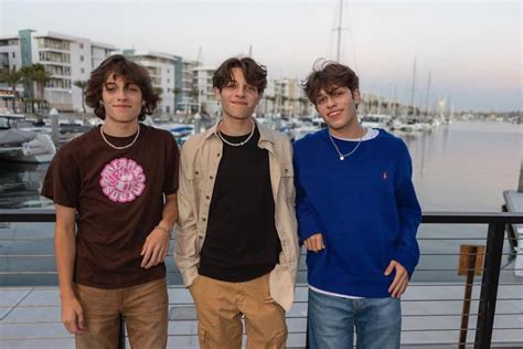 Sturniolo triplets net worth 2024. Is it true He has also taken part in the Sturniolo Triplets YouTube channel with his brothers. Yes. No. He made his TikTok debut in April of. 2021. 2020. 2022. How many brothers he have ... Net Worth, Height. save Music 1. save Jermaine Jackson Bio, Birthday, Info, Height Family. save Amy Lee Quiz | Bio, Birthday, Info, Height Family. save ... 