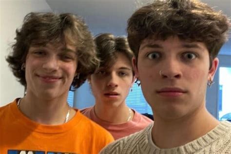 Introduction to the Sturniolo Triplets. The Sturniolo triplets are a set of three siblings who have made a name for themselves on the internet and in their local …. 