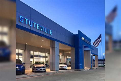 Stuteville chevrolet. Things To Know About Stuteville chevrolet. 