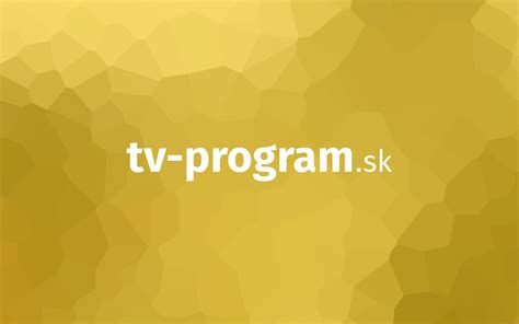 Stv1 program sk.  Telk&aacute;č je viac než len TV program! Mar 3, 2026 · Tv program ...