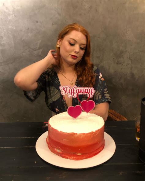 Styfanny Power Leaked [CLIP] 💋 202 Photos