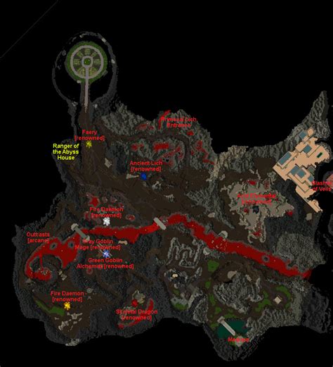 Stygian Abyss Mini Champion Spawns – Ultima Online