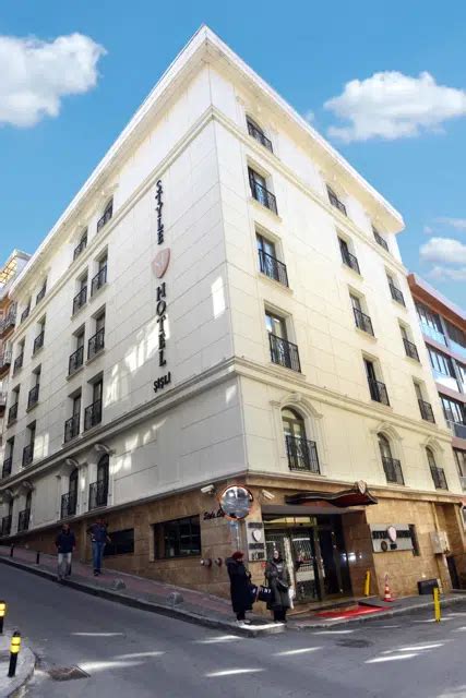 Style Hotel Sisli, Istanbul Official Website. 