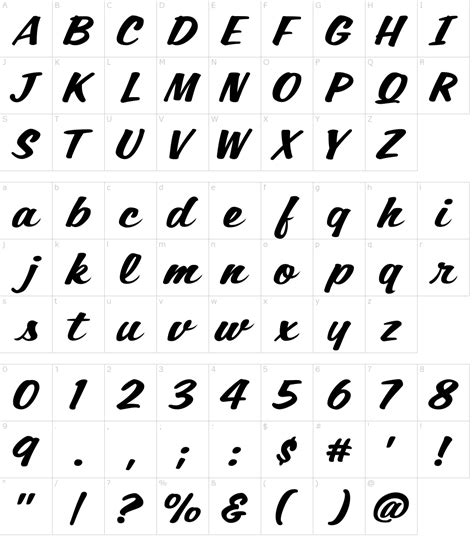 Style Script Casual Font Casual Mark Script Font Webfont & Desktop