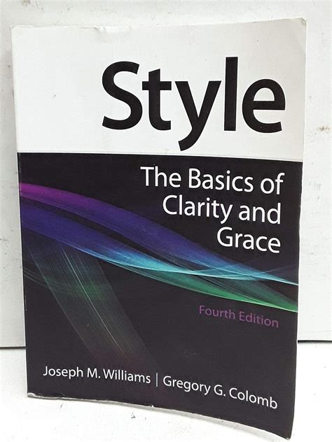 Style the basics of clarity and grace 4th edition. - Engineering mathematics john bird solution manual.