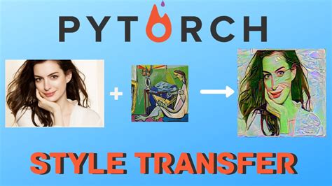 Style transfer tutorial pytorch.  Nov 14, 2025 · Style transfer is a fascinatin...