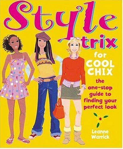 Style trix for cool chix the one stop guide to. - Mejor indicador de tendencia para metastock.