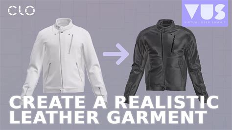 Style3D 3D Design Tutorial How to Create a Suit Jacket YouTube