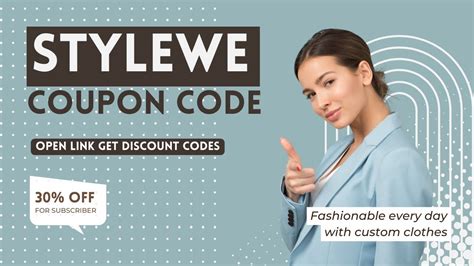 StyleWe Coupons & Promo Codes 2024: 18% off + Free Shipping