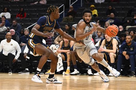 Styles’ 19 lead Georgetown over Coppin State 71-54