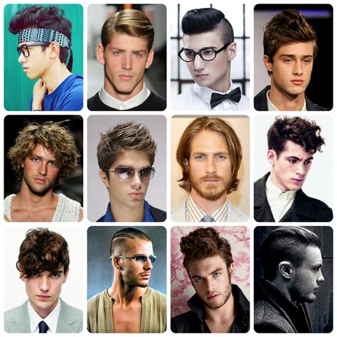 Styles for male. Short hair does not necessarily make men look younger. The right hair cut makes a man look younger and more fresh. There are several short hair cut styles that are proven to captiv... 