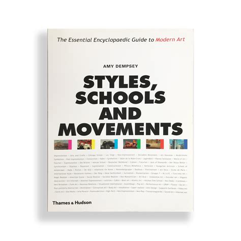Styles schools and movements the essential encyclopaedic guide to modern art. - Beiträge zur kenntnis der pupillacea viii.