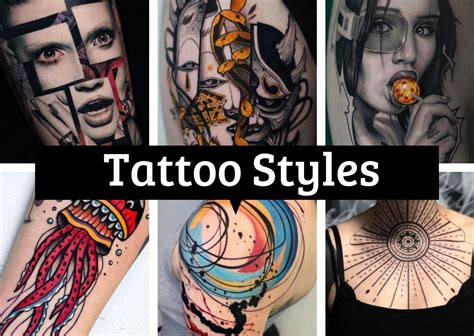 Styles.of.tattoos. Certain tattoo styles may require more frequent touch-ups compared to others. Keep reading to learn more. Types Of Tattoos That Age Well. Image: Shutterstock. Certain tattoo styles age gracefully, maintaining visual appeal over time. Traditional tattoos with bold lines and limited color palettes tend to resist fading, retaining their classic charm. 
