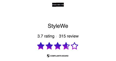 Stylewe customer service. Things To Know About Stylewe customer service. 