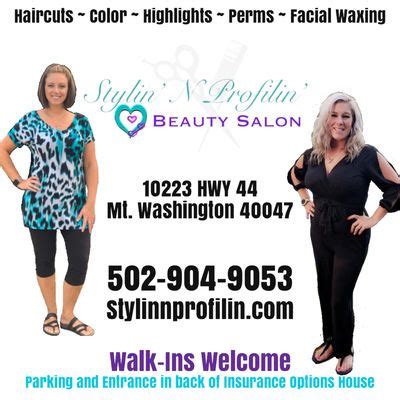 Find your inspiration from the Stylin' N Profilin Beauty Salon Styles | Vagaro. 