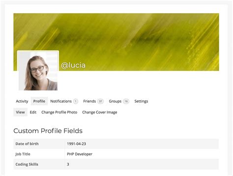 Styling buddypress profile page.  Book & pay online.  Discover step-by-step tutorials, expert...