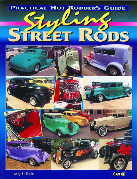 Styling street rods practical hot rodders guide. - Honda cb550 and 650 service manual.