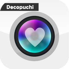 Stylish Camera App quot Decopuchi quot APK Download for Android 