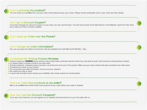 Stylish FAQs Template In HTML CSS — CodeHim