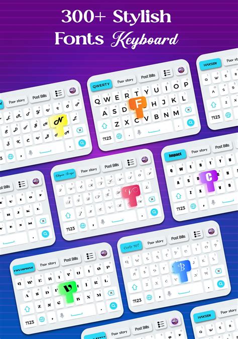 Stylish Fonts Keyboard Fancy Fonts Keyboard APK for Android Download