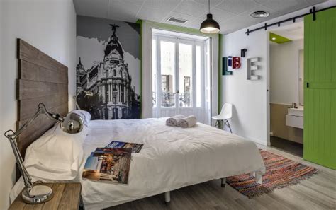 Stylish Madrid Hostel with Rooftop Safestay Madrid