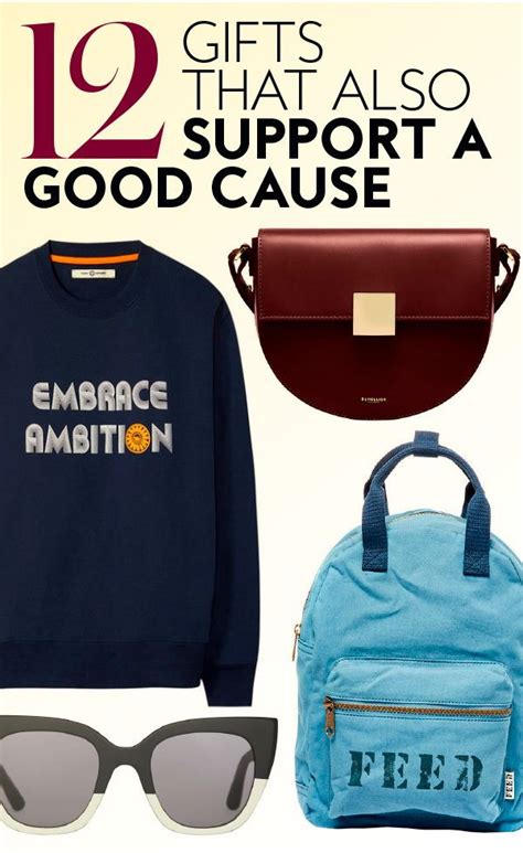 Stylish finds support a great cause