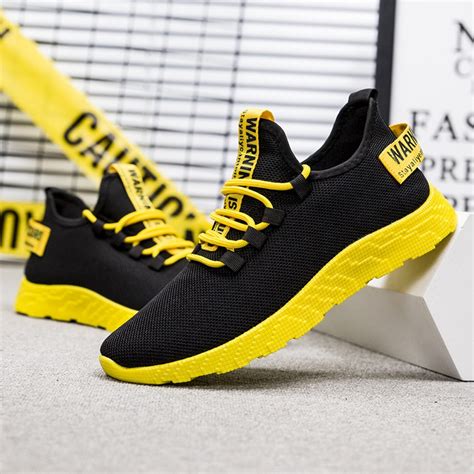 Stylish sneakers for guys. Men's Sneakers Fashion Casual Shoes Dress Sneaker Oxford Shoes. 4.3 out of 5 stars 4,728. $48.99 $ 48. 99. FREE delivery Wed, Nov 1 . Vostey. Men's Slip On Shoes Arch Support Mens Boat Shoes 2 Eye Lightweight Mens Loafers. 4.3 out of 5 stars 1,160. 50+ bought in past month. $39.99 $ 39. 99. 