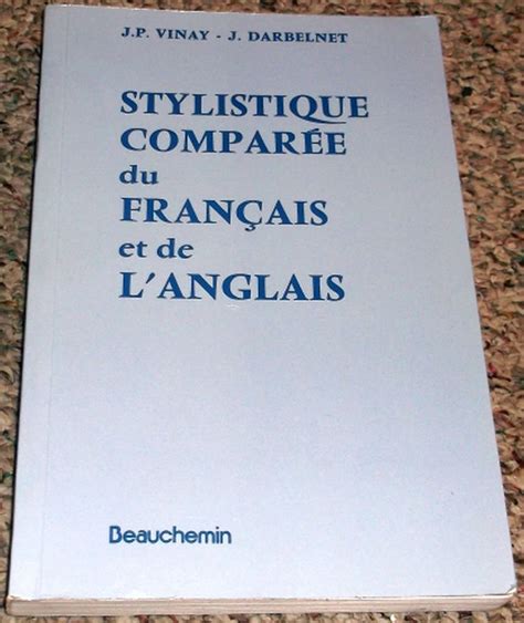 Stylistique comparée du français et de l'anglais. - Operations research models and methods textbook by paul a jensen.