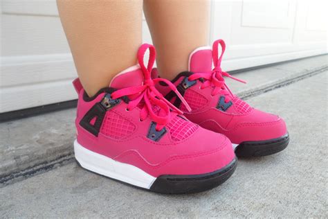 Stylize Your Little Miss with Exquisite Jordan Shoes for Baby Girls