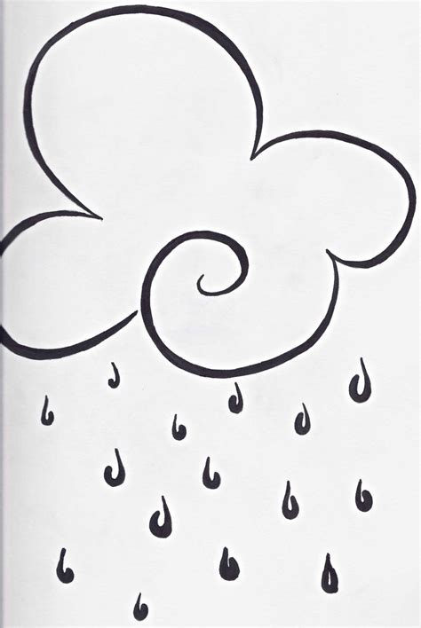 Stylized cloud by puddingandgoats on DeviantArt