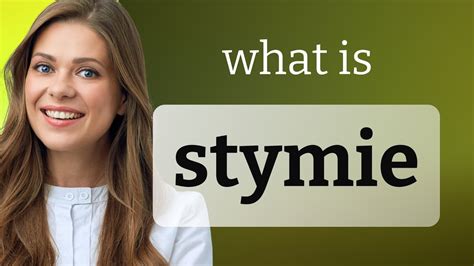 Stymy - Definition, Meaning & Synonyms Vocabulary.com