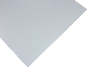 Styrene Sheet Inventables