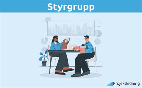 Styrgrupp projekt