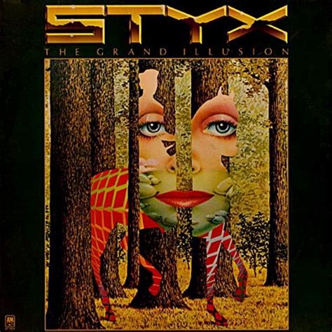 Styx - The Grand Illusion :: Le Pietre Miliari di OndaRock