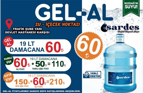 Su Bozdağ Facebook. 