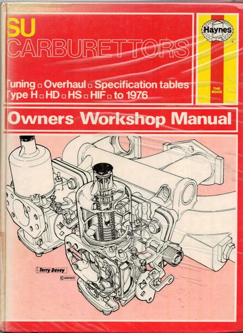 Su carburettors owners workshop manual type h hd hs hif to 1976. - Descargar manual del peugeot 405 diesel.
