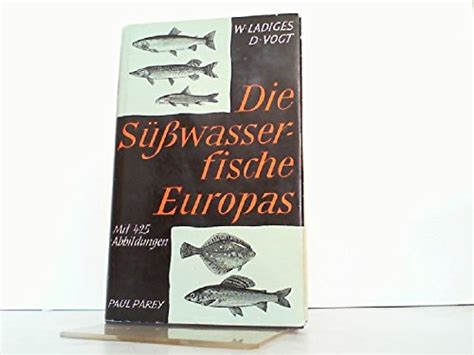 Su sswasserfische europas bis zum ural und kaspischen meer. - Atlas der geschichte der kathol. missionen.