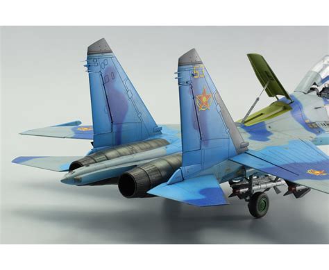 Su-27UB 1/48 - Eduard Store